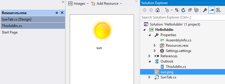 sun resource